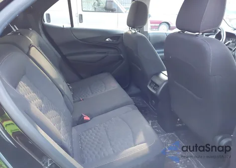 2018 Chevrolet Equinox Lt from USA, damaged, VIN 3GNAXSEV1JL347364